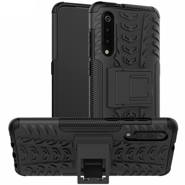 Противоударный двухслойный чехол Shield для Xiaomi Mi 9 SE с подставкой (Черный) (691054)
Противоударный двухслойный чехол Shield для Xiaomi Mi 9 SE с подставкой (Черный) (691054)