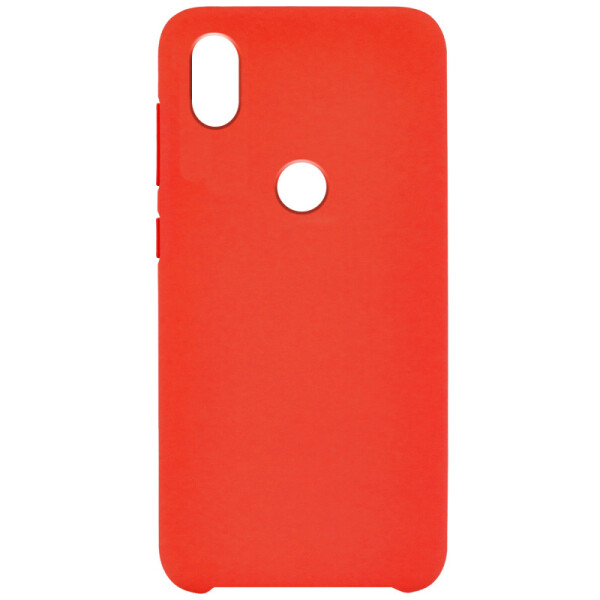 Силиконовый чехол Soft cover для Xiaomi Redmi Note 7 / Note 7 Pro / Note 7s (Красный / Red) (769737)
Силиконовый чехол Soft cover для Xiaomi Redmi Note 7 / Note 7 Pro / Note 7s (Красный / Red) (769737)
