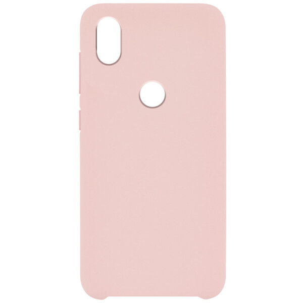 Силиконовый чехол Soft cover для Xiaomi Redmi Note 7 / Note 7 Pro / Note 7s (Розовый / Pink Sand) (769739)
Силиконовый чехол Soft cover для Xiaomi Redmi Note 7 / Note 7 Pro / Note 7s (Розовый / Pink Sand) (769739)