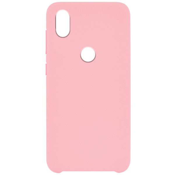 Силиконовый чехол Soft cover для Xiaomi Redmi Note 7 / Note 7 Pro / Note 7s (Розовый / Rose Powder) (769740)
Силиконовый чехол Soft cover для Xiaomi Redmi Note 7 / Note 7 Pro / Note 7s (Розовый / Rose Powder) (769740)