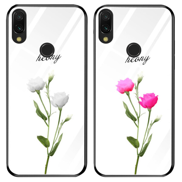 TPU+Glass чехол светящийся в темноте для Xiaomi Redmi Note 7 / Note 7 Pro / Note 7s (Lovely / Белый) (691225)
TPU+Glass чехол светящийся в темноте для Xiaomi Redmi Note 7 / Note 7 Pro / Note 7s (Lovely / Белый) (691225)