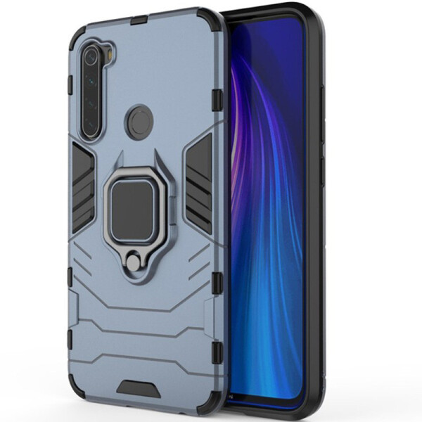 Ударопрочный чехол Transformer Ring под магнитный держатель для Xiaomi Redmi Note 8 (Серый / Metal slate) (768174)
Ударопрочный чехол Transformer Ring под магнитный держатель для Xiaomi Redmi Note 8 (Серый / Metal slate) (768174)