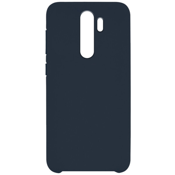 Силиконовый чехол Soft cover для Xiaomi Redmi Note 8 Pro (Синий / Midnight Blue) (769768)
Силиконовый чехол Soft cover для Xiaomi Redmi Note 8 Pro (Синий / Midnight Blue) (769768)