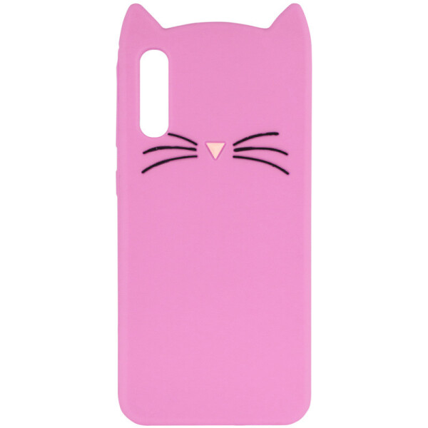 Силиконовая накладка 3D Cat для Samsung Galaxy A50 (A505F) / A50s / A30s (Розовый) (717357)
Силиконовая накладка 3D Cat для Samsung Galaxy A50 (A505F) / A50s / A30s (Розовый) (717357)