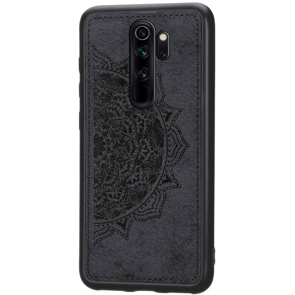 TPU+Textile чехол Mandala с 3D тиснением для Xiaomi Redmi Note 8 Pro (Черный) (768772)
TPU+Textile чехол Mandala с 3D тиснением для Xiaomi Redmi Note 8 Pro (Черный) (768772)