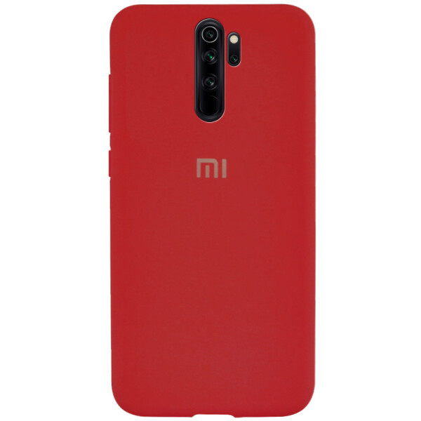 Чехол Silicone Case Full Protective для Xiaomi Redmi Note 8 Pro (Красный / Dark Red) (771443)
Чехол Silicone Case Full Protective для Xiaomi Redmi Note 8 Pro (Красный / Dark Red) (771443)