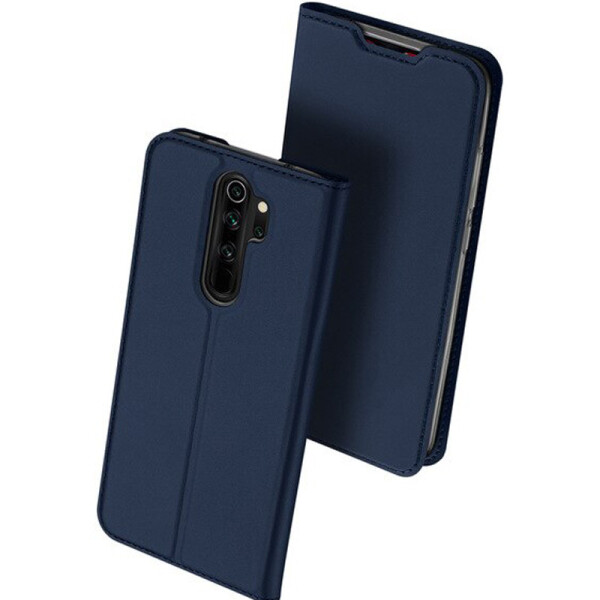 Чехол-книжка Dux Ducis с карманом для визиток для Xiaomi Redmi Note 8 Pro (Синий) (768890)
Чехол-книжка Dux Ducis с карманом для визиток для Xiaomi Redmi Note 8 Pro (Синий) (768890)