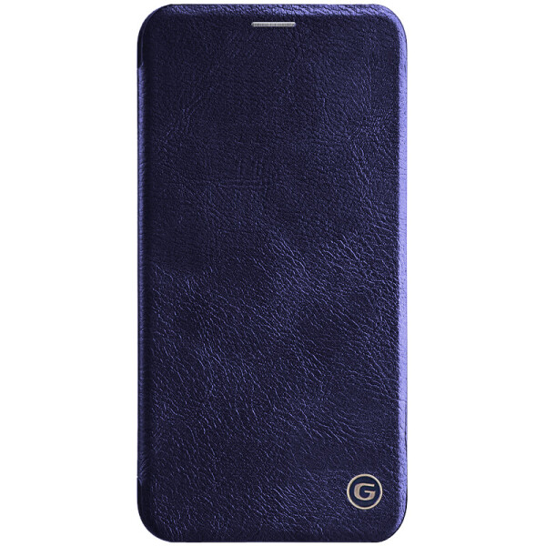 Кожаный чехол книжка G-Case Vintage Business Series для Apple iPhone 11 (6.1) (Синий) (768247)
Кожаный чехол книжка G-Case Vintage Business Series для Apple iPhone 11 (6.1) (Синий) (768247)
