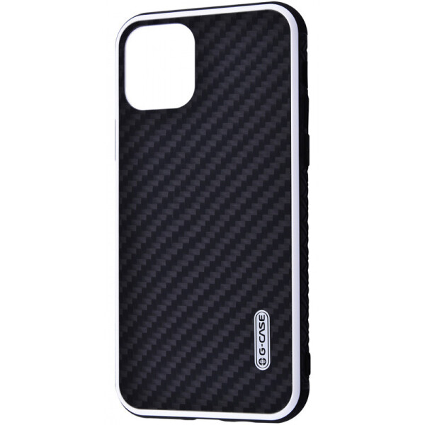 Чехол-накладка G-Case Carbon Fiber Shield для Apple iPhone 11 Pro (5.8) (Черный) (761888)
Чехол-накладка G-Case Carbon Fiber Shield для Apple iPhone 11 Pro (5.8) (Черный) (761888)