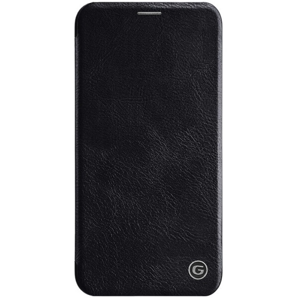 Кожаный чехол книжка G-Case Vintage Business Series для Apple iPhone 11 Pro Max (6.5) (Черный) (768256)
Кожаный чехол книжка G-Case Vintage Business Series для Apple iPhone 11 Pro Max (6.5) (Черный) (768256)