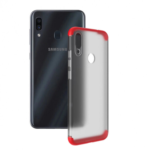 Матовая PC накладка GKK LikGus 360 градусов для Samsung Galaxy A20 / A30 (Красный) (747606)
Матовая PC накладка GKK LikGus 360 градусов для Samsung Galaxy A20 / A30 (Красный) (747606)