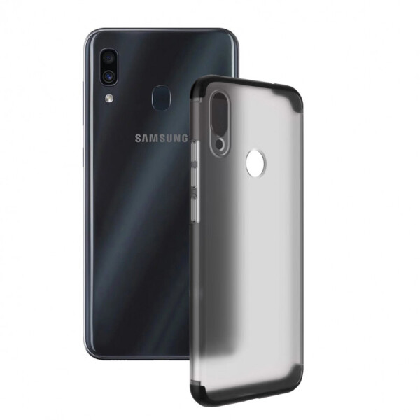 Матовая PC накладка GKK LikGus 360 градусов для Samsung Galaxy A20 / A30 (Черный) (747608)
Матовая PC накладка GKK LikGus 360 градусов для Samsung Galaxy A20 / A30 (Черный) (747608)