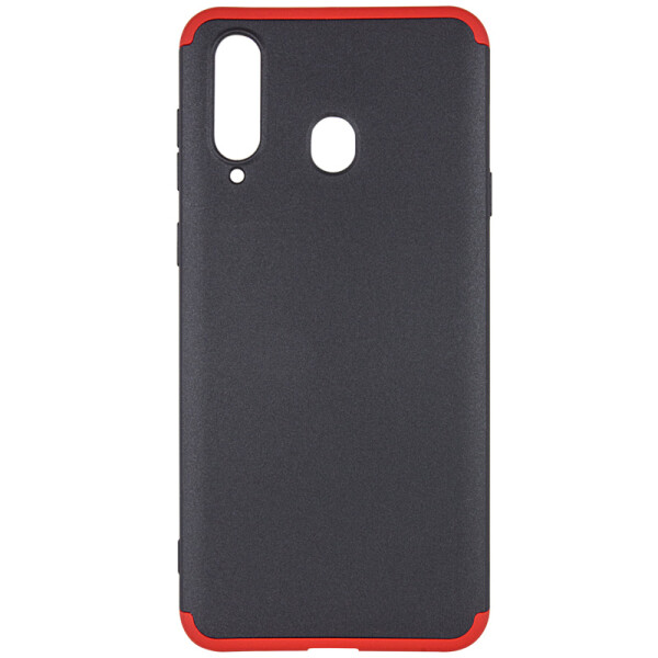 Пластиковая накладка GKK LikGus 360 градусов для Samsung Galaxy M30 (Черный / Красный) (708639)
Пластиковая накладка GKK LikGus 360 градусов для Samsung Galaxy M30 (Черный / Красный) (708639)