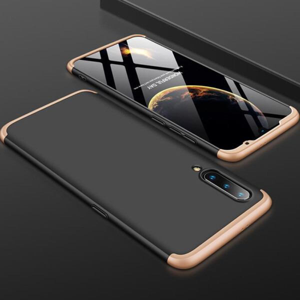 Пластиковая накладка GKK LikGus 360 градусов для Xiaomi Mi 9 SE (Черный / Золотой) (692090)
Пластиковая накладка GKK LikGus 360 градусов для Xiaomi Mi 9 SE (Черный / Золотой) (692090)