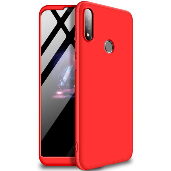 Пластиковая накладка GKK LikGus 360 градусов для Asus Zenfone Max Pro M2 (ZB631KL) (Красный) (682803)
Пластиковая накладка GKK LikGus 360 градусов для Asus Zenfone Max Pro M2 (ZB631KL) (Красный) (682803)