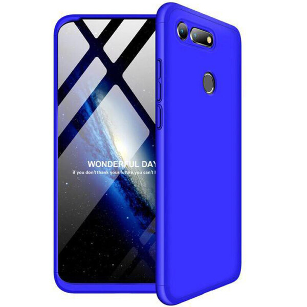 Пластиковая накладка GKK LikGus 360 градусов для Huawei Honor View 20 / V20 (Синий) (682795)
Пластиковая накладка GKK LikGus 360 градусов для Huawei Honor View 20 / V20 (Синий) (682795)