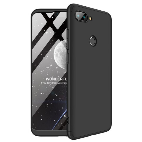 Пластиковая накладка GKK LikGus 360 градусов для Xiaomi Mi 8 Lite / Mi 8 Youth (Mi 8X) (Черный) (665493)
Пластиковая накладка GKK LikGus 360 градусов для Xiaomi Mi 8 Lite / Mi 8 Youth (Mi 8X) (Черный) (665493)