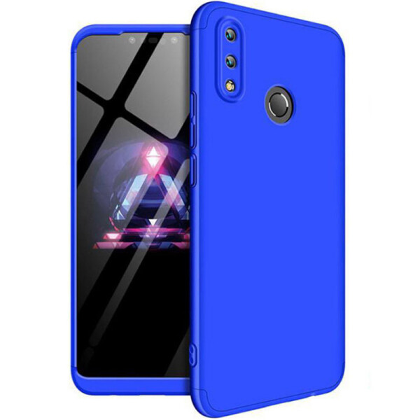 Пластиковая накладка GKK LikGus 360 градусов для Huawei P Smart+ (nova 3i) (Синий) (663143)
Пластиковая накладка GKK LikGus 360 градусов для Huawei P Smart+ (nova 3i) (Синий) (663143)