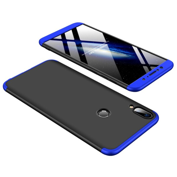 Пластиковая накладка GKK LikGus 360 градусов для Asus Zenfone Max Pro M1 (ZB601KL / ZB602KL) (Черный / Синий) (623372)
Пластиковая накладка GKK LikGus 360 градусов для Asus Zenfone Max Pro M1 (ZB601KL / ZB602KL) (Черный / Синий) (623372)