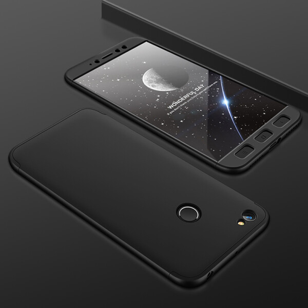Пластиковая накладка GKK LikGus 360 градусов для Xiaomi Redmi Note 5A Prime / Redmi Y1 (Черный) (560911)
Пластиковая накладка GKK LikGus 360 градусов для Xiaomi Redmi Note 5A Prime / Redmi Y1 (Черный) (560911)