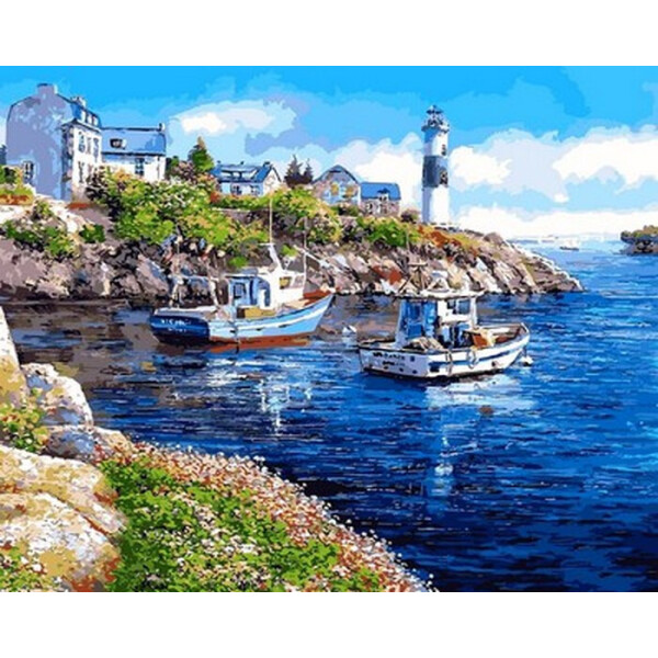 Картина по номерам Mariposa Уютная бухта (MR-Q2178) 40 х 50 см (178212)
Картина по номерам Mariposa Уютная бухта (MR-Q2178) 40 х 50 см (178212)