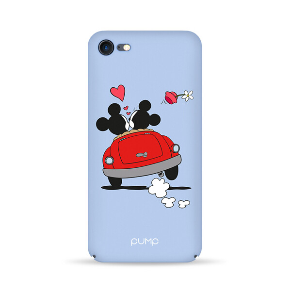 Чехол Pump Tender Touch для Apple iPhone 7 / 8 (4.7) (Mickeys & Car) (687144)
Чехол Pump Tender Touch для Apple iPhone 7 / 8 (4.7) (Mickeys & Car) (687144)