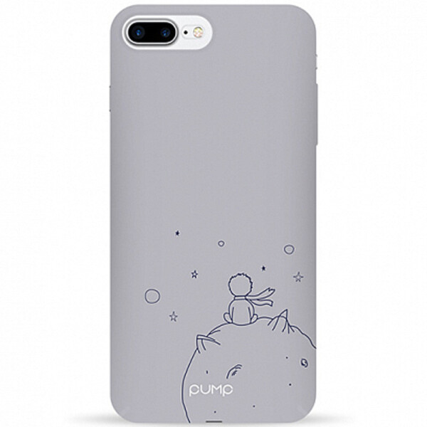 Чехол Pump Silicone Minimalistic для Apple iPhone 7 plus / 8 plus (5.5) (Little Prince) (748929)
Чехол Pump Silicone Minimalistic для Apple iPhone 7 plus / 8 plus (5.5) (Little Prince) (748929)
