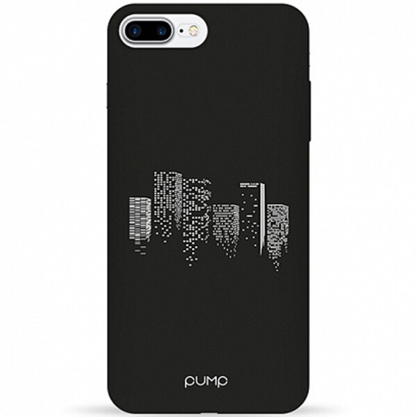 Чехол Pump Silicone Minimalistic для Apple iPhone 7 plus / 8 plus (5.5) (City) (748927)
Чехол Pump Silicone Minimalistic для Apple iPhone 7 plus / 8 plus (5.5) (City) (748927)