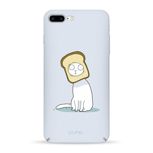 Чехол Pump Tender Touch для Apple iPhone 7 plus / 8 plus (5.5) (Cat in the Bread) (767044)
Чехол Pump Tender Touch для Apple iPhone 7 plus / 8 plus (5.5) (Cat in the Bread) (767044)