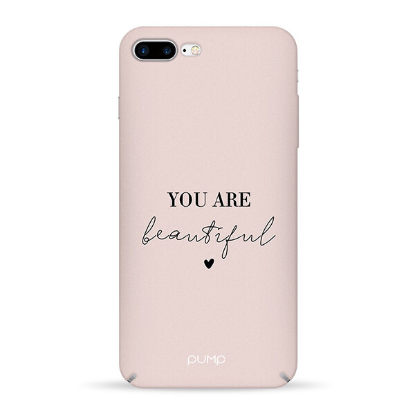 Чехол Pump Tender Touch для Apple iPhone 7 plus / 8 plus (5.5) (You Are Beautiful) (700374)
Чехол Pump Tender Touch для Apple iPhone 7 plus / 8 plus (5.5) (You Are Beautiful) (700374)