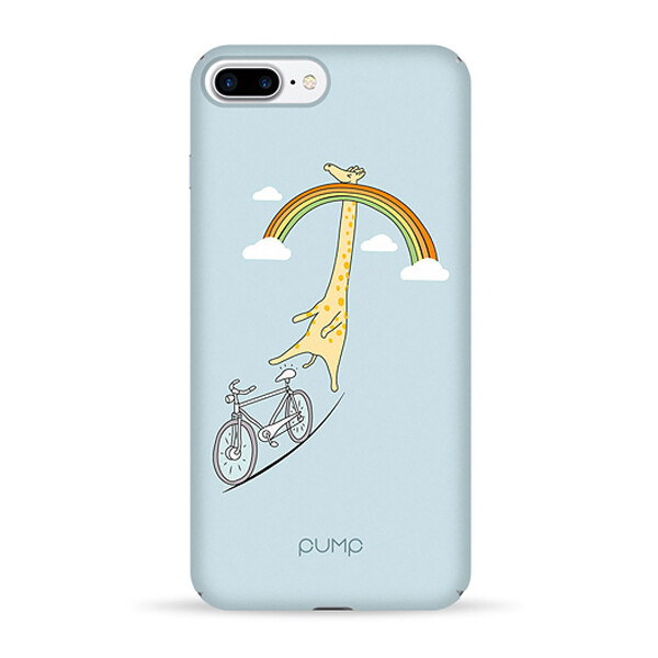 Чехол Pump Tender Touch для Apple iPhone 7 plus / 8 plus (5.5) (Giraffe Hung) (687050)
Чехол Pump Tender Touch для Apple iPhone 7 plus / 8 plus (5.5) (Giraffe Hung) (687050)