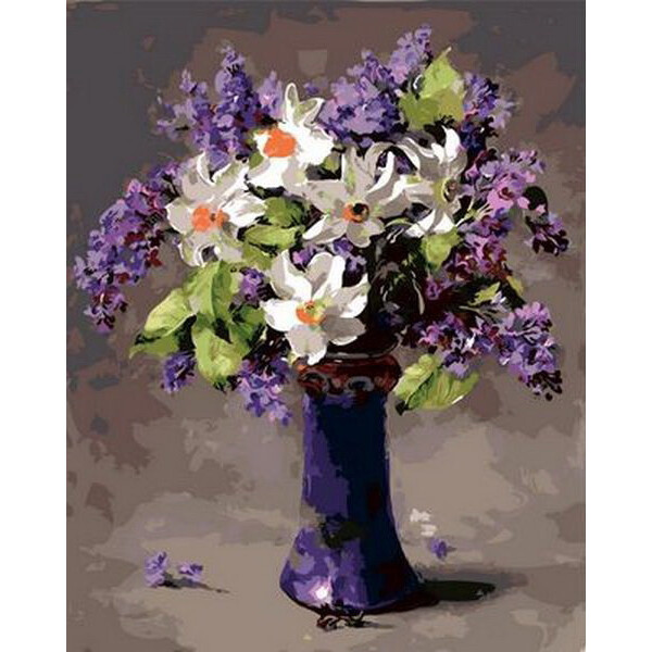 Картина по номерам Mariposa Нарциссы и сирень Худ Коттерил Анне (MR-Q991) 40 х 50 см (140904)
Картина по номерам Mariposa Нарциссы и сирень Худ Коттерил Анне (MR-Q991) 40 х 50 см (140904)