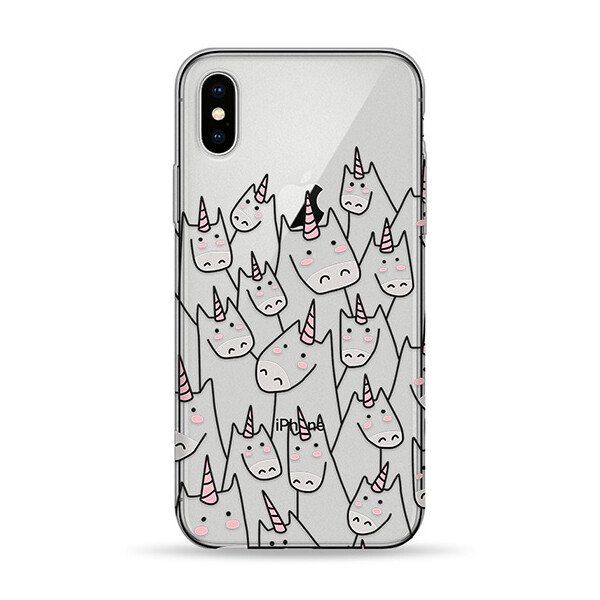 Чехол Pump Transperency для Apple iPhone X (5.8) / XS (5.8) (Attentive Unicorns) (687353)
Чехол Pump Transperency для Apple iPhone X (5.8) / XS (5.8) (Attentive Unicorns) (687353)
