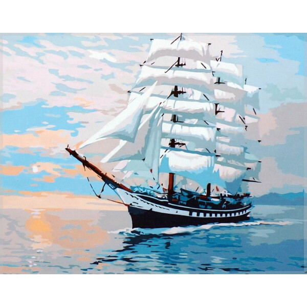 Картина по номерам DIY Babylon Парусник Паллада худ Сергеев Анатолий (SW050) 40 х 50 см (102891)
Картина по номерам DIY Babylon Парусник Паллада худ Сергеев Анатолий (SW050) 40 х 50 см (102891)