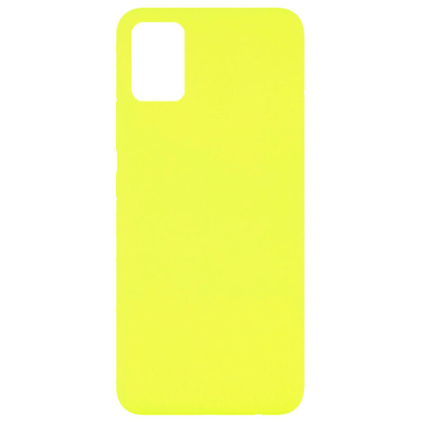 Чехол Silicone Cover Full without Logo (A) для Samsung Galaxy M31s (Желтый / Flash) (1081296)
Чехол Silicone Cover Full without Logo (A) для Samsung Galaxy M31s (Желтый / Flash) (1081296)