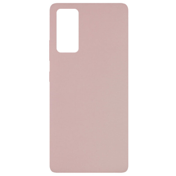 Чехол Silicone Cover Full without Logo (A) для Samsung Galaxy S20 FE (Розовый / Pink Sand) (1081384)
Чехол Silicone Cover Full without Logo (A) для Samsung Galaxy S20 FE (Розовый / Pink Sand) (1081384)