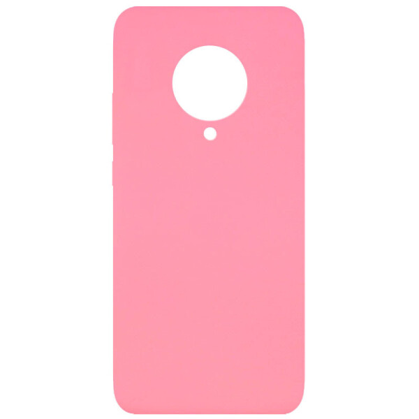 Чехол Silicone Cover Full without Logo (A) для Xiaomi Redmi K30 Pro (Розовый / Pink) (1081436)
Чехол Silicone Cover Full without Logo (A) для Xiaomi Redmi K30 Pro (Розовый / Pink) (1081436)