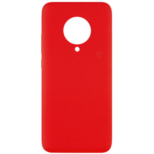Чехол Silicone Cover Full without Logo (A) для Xiaomi Poco F2 Pro (Красный / Red) (1081432)
Чехол Silicone Cover Full without Logo (A) для Xiaomi Poco F2 Pro (Красный / Red) (1081432)