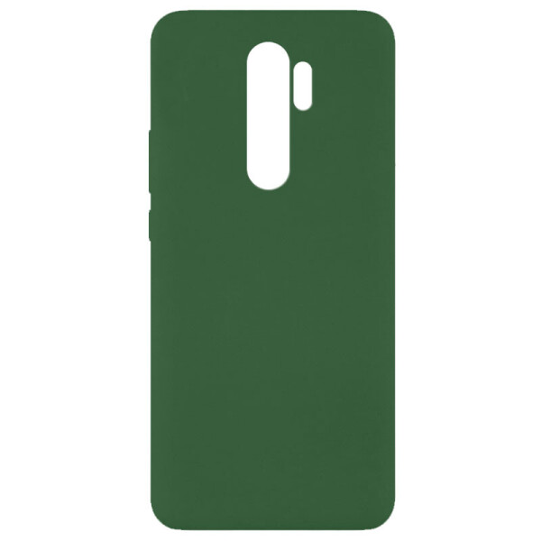 Чехол Silicone Cover Full without Logo (A) для Xiaomi Redmi Note 8 Pro (Зеленый / Dark green) (1081471)
Чехол Silicone Cover Full without Logo (A) для Xiaomi Redmi Note 8 Pro (Зеленый / Dark green) (1081471)
