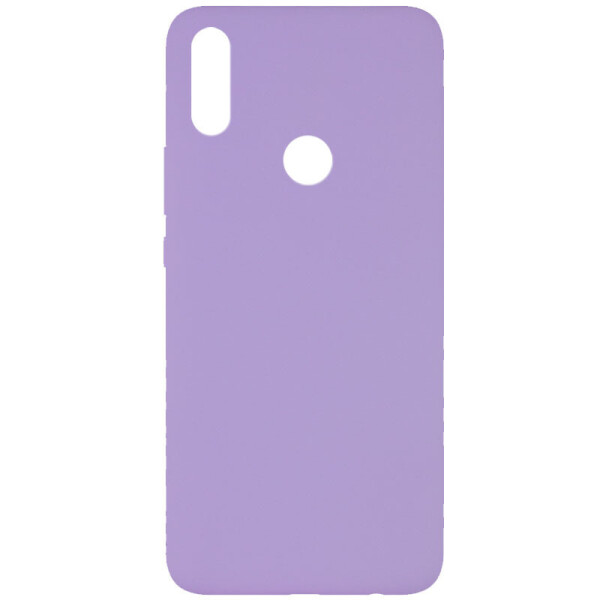Чехол Silicone Cover Full without Logo (A) для Huawei P Smart+ (Сиреневый / Dasheen) (1081076)
Чехол Silicone Cover Full without Logo (A) для Huawei P Smart+ (Сиреневый / Dasheen) (1081076)