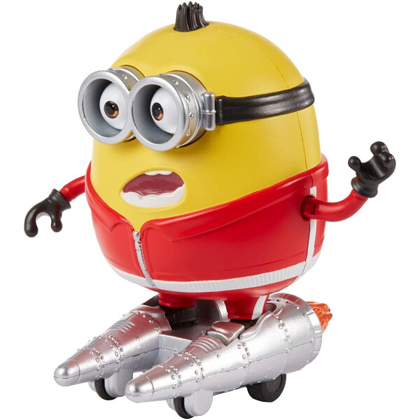 Говорящая фигурка Миньона Отто Mattel Minions The Rise of Gru Loud N’ Rowdy Otto Talking Action Figure GMF06
Говорящая фигурка Миньона Отто Mattel Minions The Rise of Gru Loud N’ Rowdy Otto Talking Action Figure GMF06