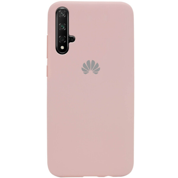 Чехол Silicone Cover Full Protective (AA) для Huawei Honor 20 / Nova 5T Розовый / Pink Sand (1357797)
Чехол Silicone Cover Full Protective (AA) для Huawei Honor 20 / Nova 5T Розовый / Pink Sand (1357797)