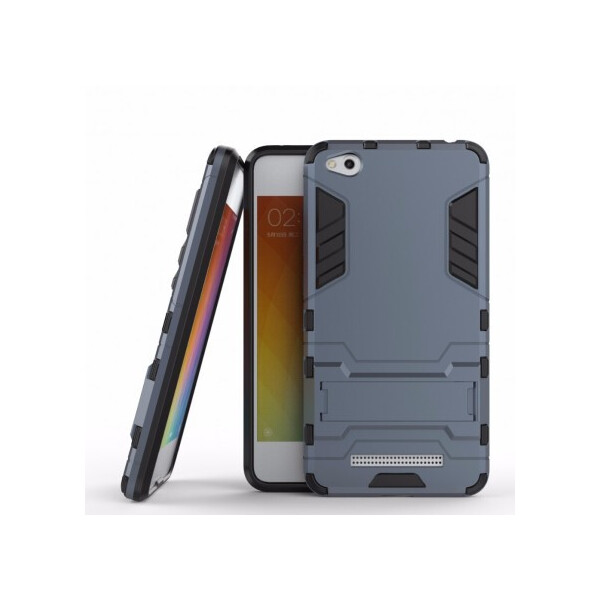 Ударопрочный чехол-подставка Transformer для Xiaomi Redmi 4a с мощной защитой корпуса Серый / Metal slate (5225795)
Ударопрочный чехол-подставка Transformer для Xiaomi Redmi 4a с мощной защитой корпуса Серый / Metal slate (5225795)