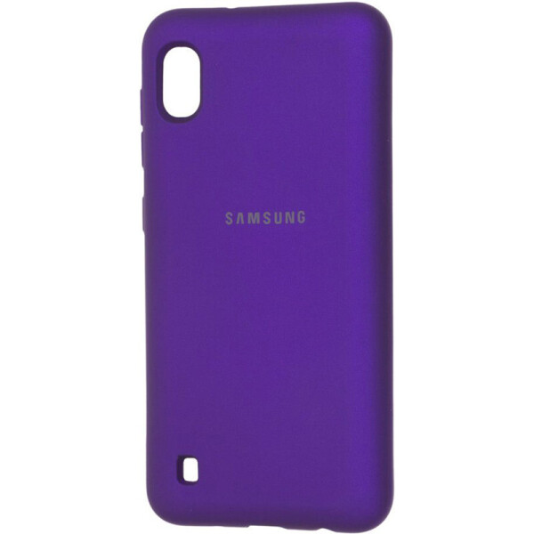 Чехол Silicone Cover Full Protective (AA) для Samsung Galaxy A10 (A105F) Фиолетовый / Purple (8326863)
Чехол Silicone Cover Full Protective (AA) для Samsung Galaxy A10 (A105F) Фиолетовый / Purple (8326863)