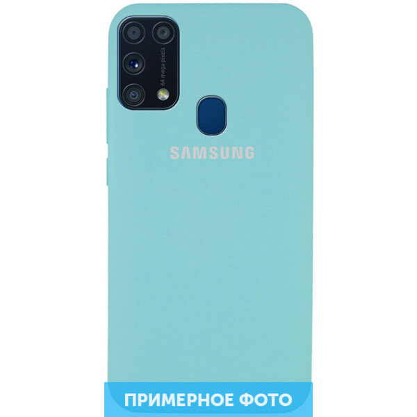 Чехол Silicone Cover Full Protective (AA) для Samsung Galaxy A21s Бирюзовый / Ice Blue (396888)
Чехол Silicone Cover Full Protective (AA) для Samsung Galaxy A21s Бирюзовый / Ice Blue (396888)