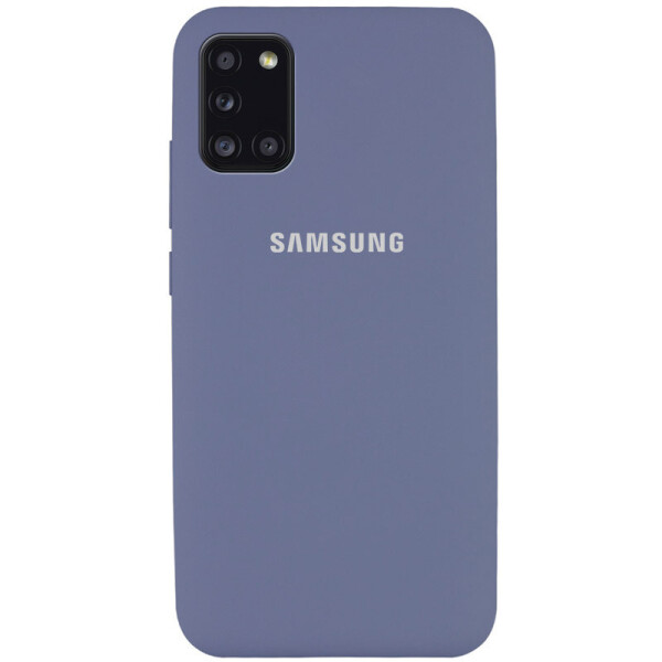 Чехол Silicone Cover Full Protective (AA) для Samsung Galaxy A31 Серый / Lavender Gray (6474057)
Чехол Silicone Cover Full Protective (AA) для Samsung Galaxy A31 Серый / Lavender Gray (6474057)
