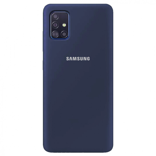 Чехол Silicone Cover Full Protective (AA) для Samsung Galaxy A51 Синий / Navy Blue (3320608)
Чехол Silicone Cover Full Protective (AA) для Samsung Galaxy A51 Синий / Navy Blue (3320608)