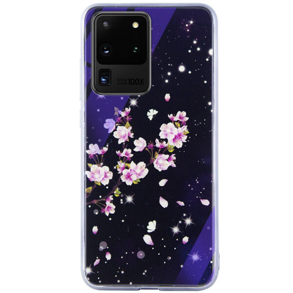 TPU+Glass чехол Fantasy с глянцевыми торцами для Samsung Galaxy S20 Ultra Цветение (3452229)
TPU+Glass чехол Fantasy с глянцевыми торцами для Samsung Galaxy S20 Ultra Цветение (3452229)