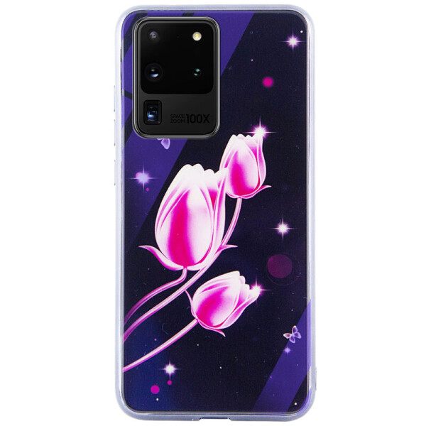 TPU+Glass чехол Fantasy с глянцевыми торцами для Samsung Galaxy S20 Ultra Тюльпаны (8882827)
TPU+Glass чехол Fantasy с глянцевыми торцами для Samsung Galaxy S20 Ultra Тюльпаны (8882827)