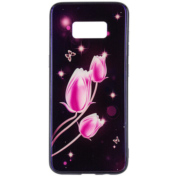 TPU+Glass чехол Fantasy с глянцевыми торцами для Samsung G950 Galaxy S8 Тюльпаны (9002560)
TPU+Glass чехол Fantasy с глянцевыми торцами для Samsung G950 Galaxy S8 Тюльпаны (9002560)